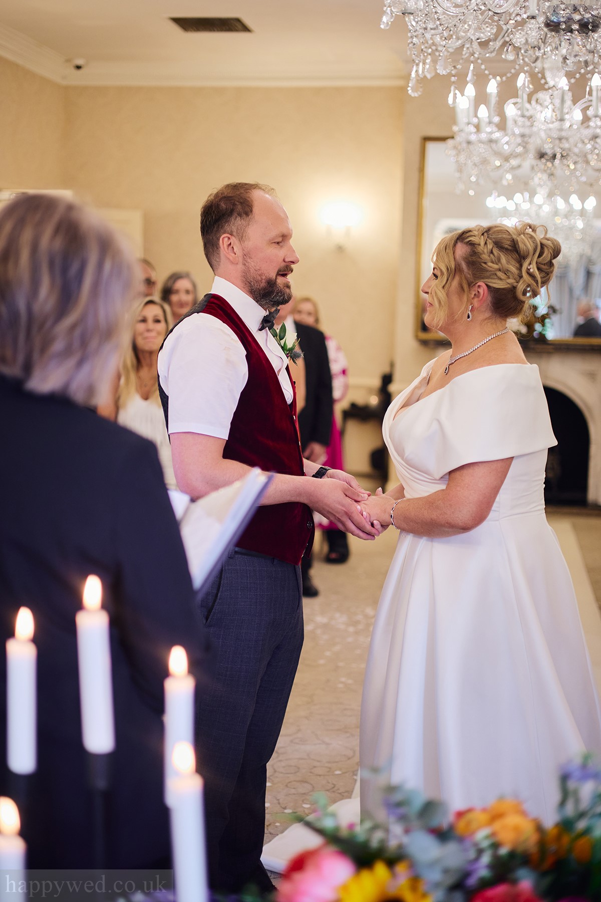 De Courceys Manor wedding photographer