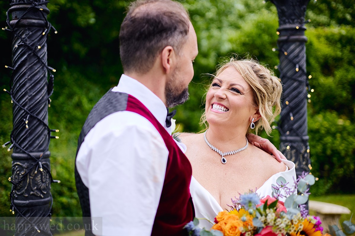 De Courceys Manor wedding photography