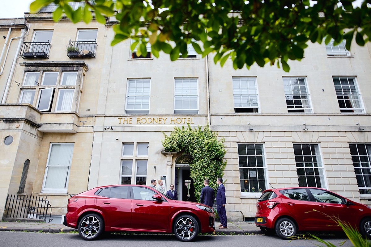 The Rodney Hotel