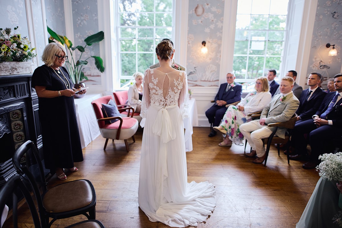 The Rodney Hotel wedding photos