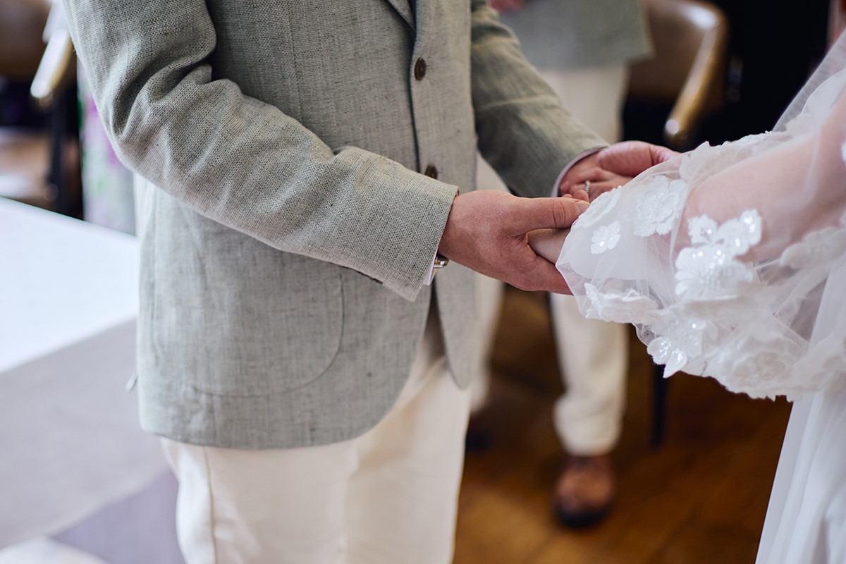 The Rodney Hotel wedding photos