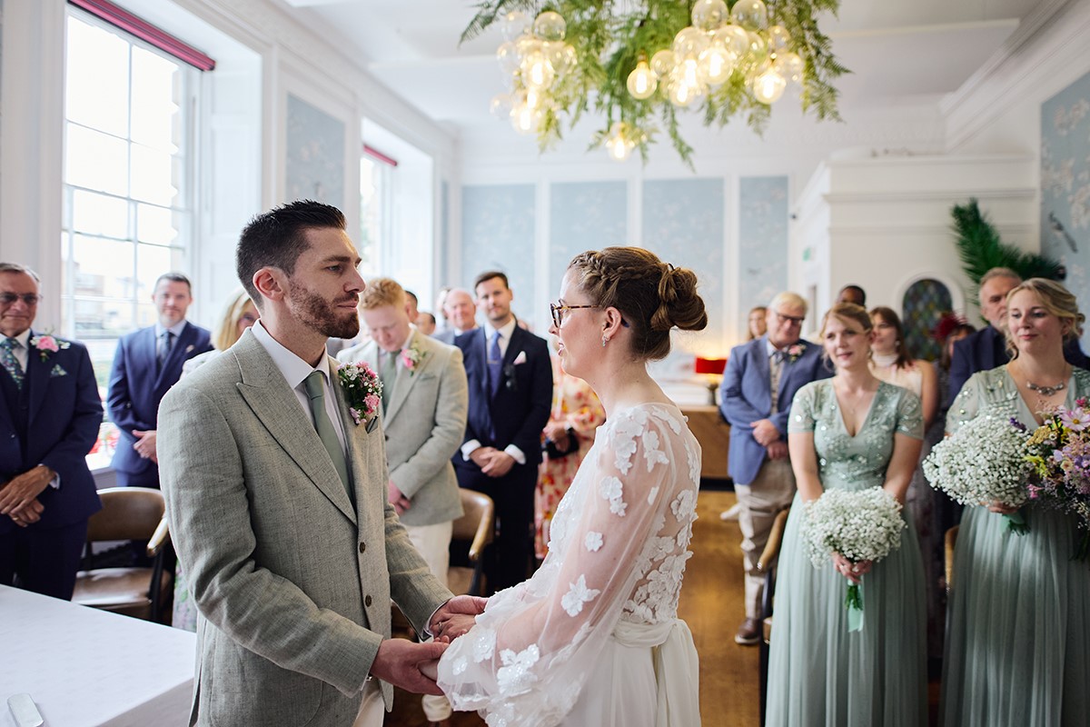 The Rodney Hotel wedding photos
