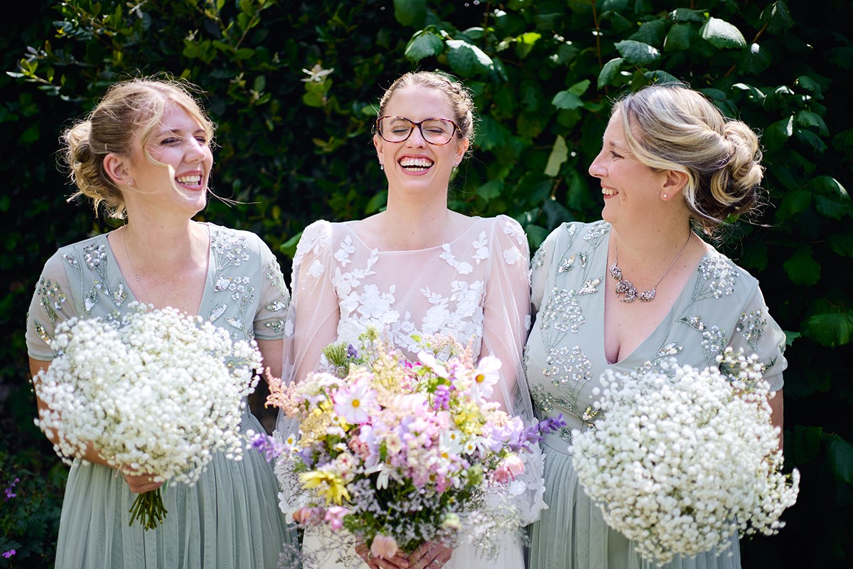 No.4 Clifton Village wedding photography