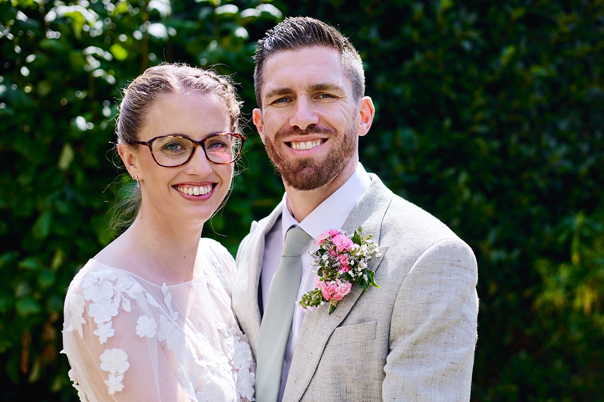 No.4 Clifton Village wedding Bristol