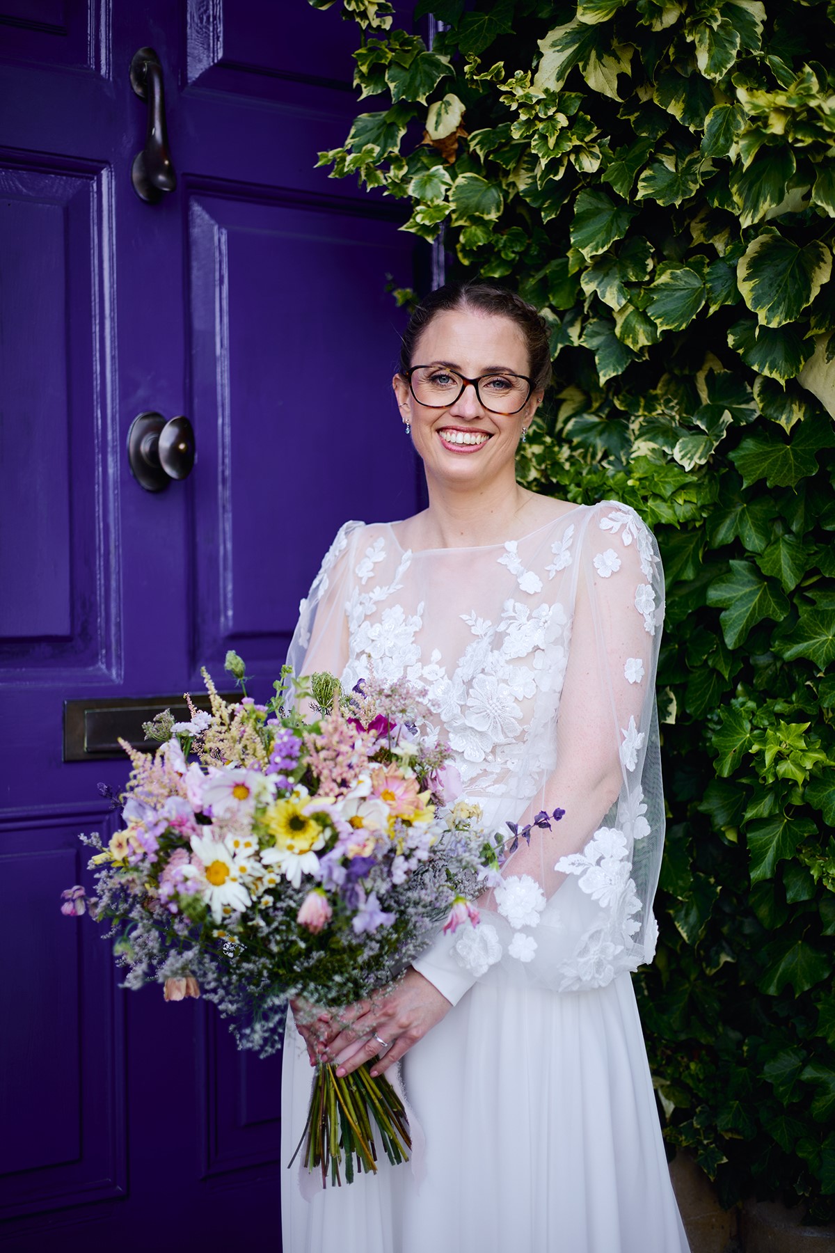 No.4 Clifton Village wedding Bristol
