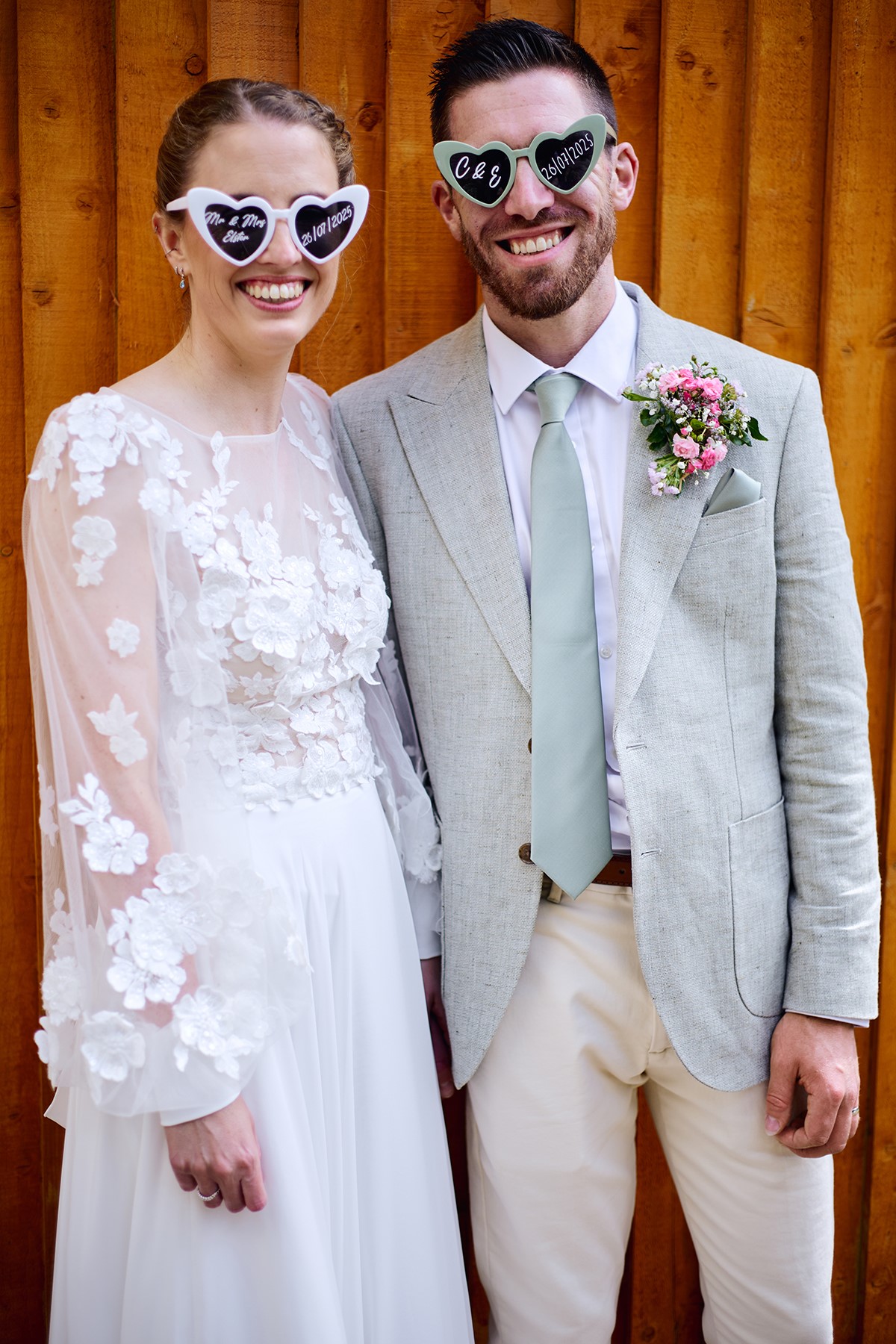 No.4 Clifton Village wedding photos