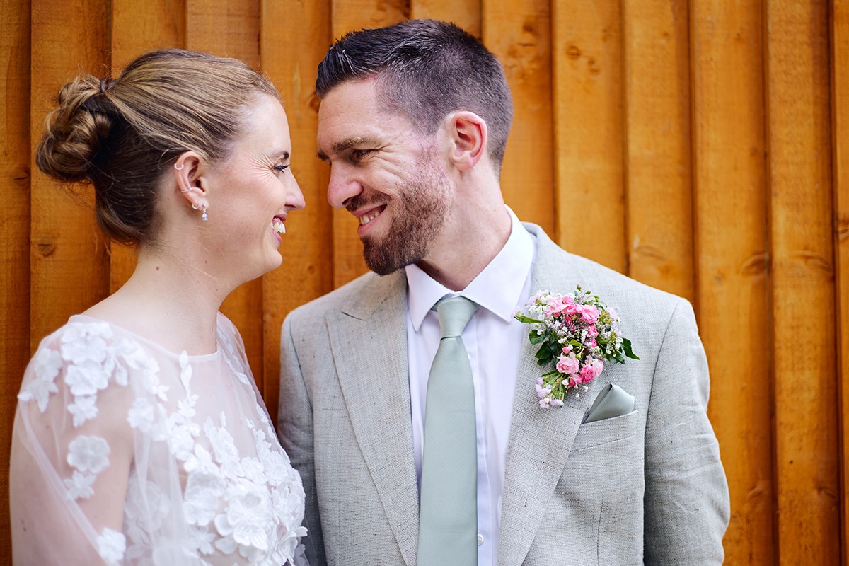 No.4 Clifton Village wedding photos