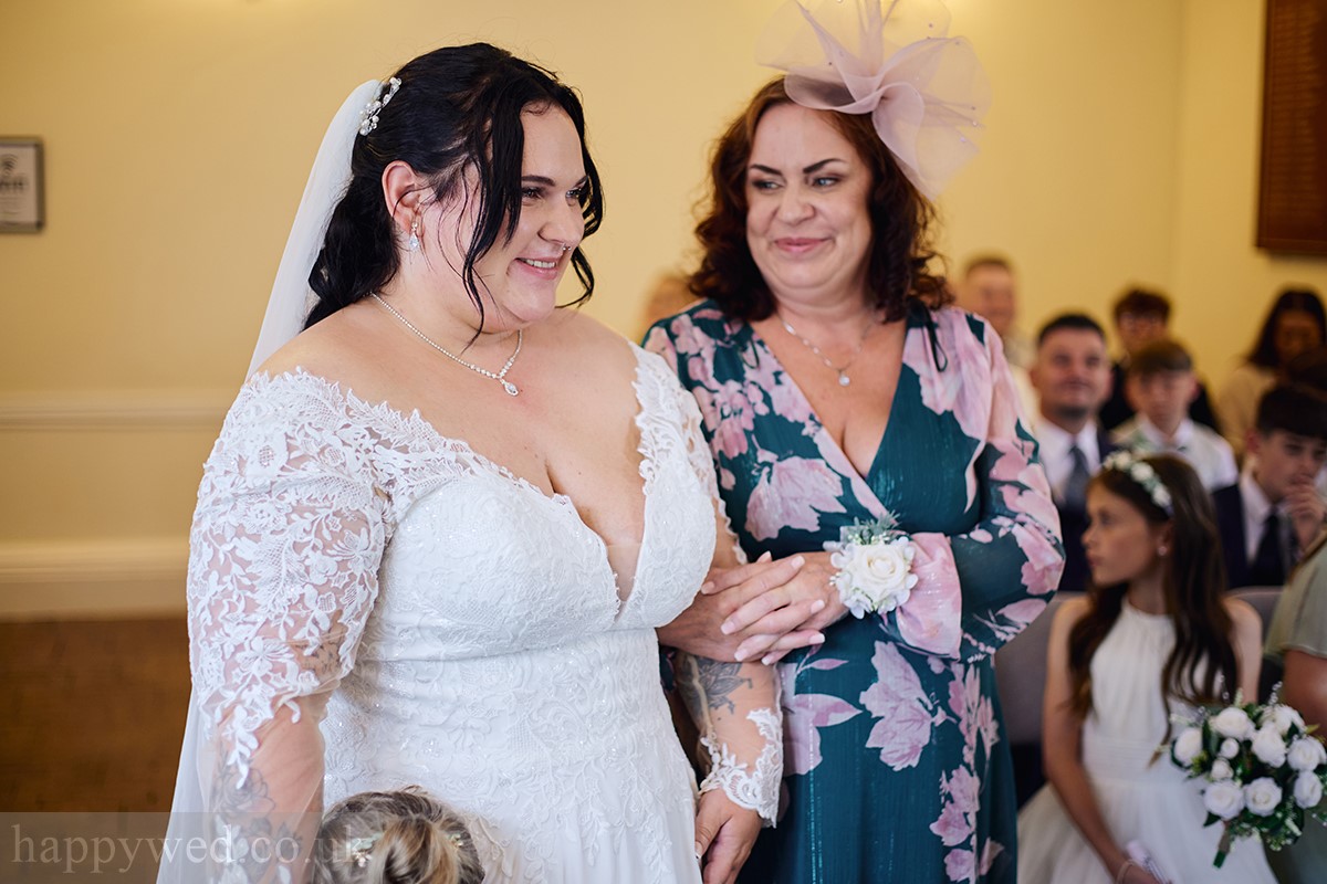 Yate town council wedding photographer