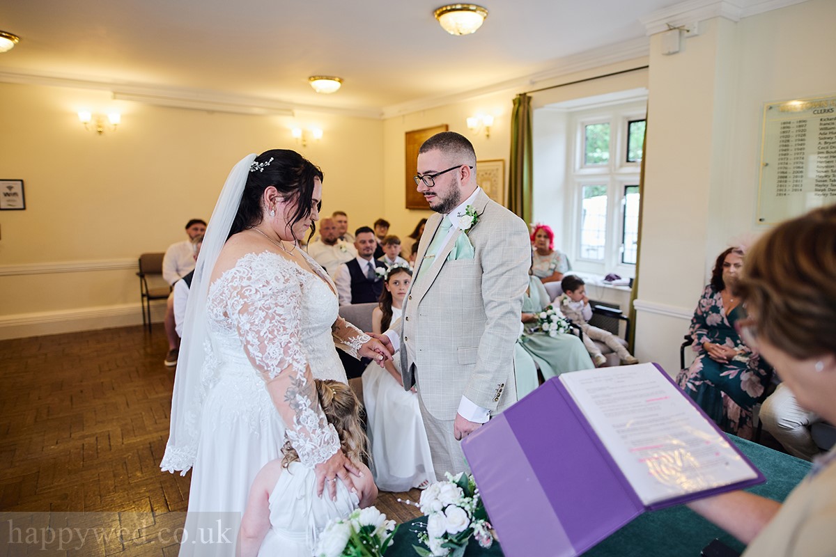 Yate Town Council wedding photos