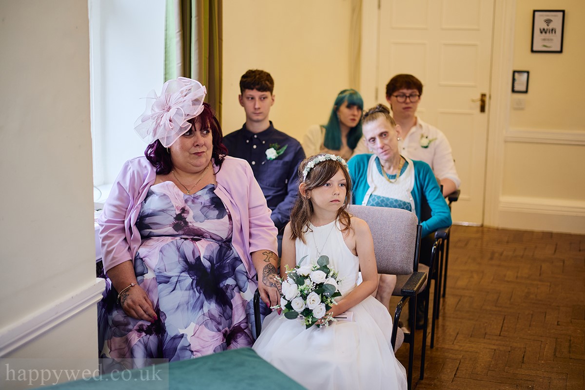 Yate town council wedding photographer