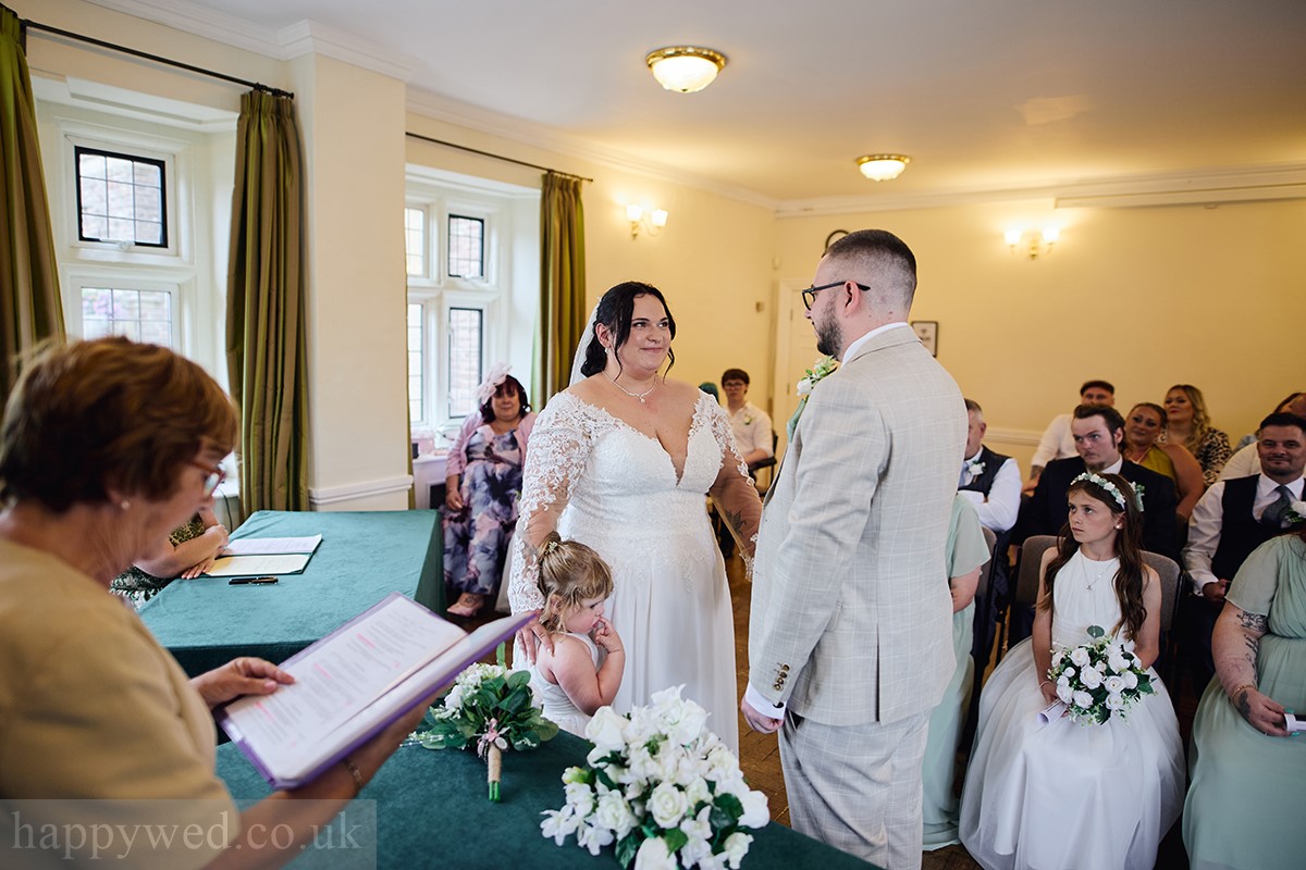 Yate Town Council wedding photos
