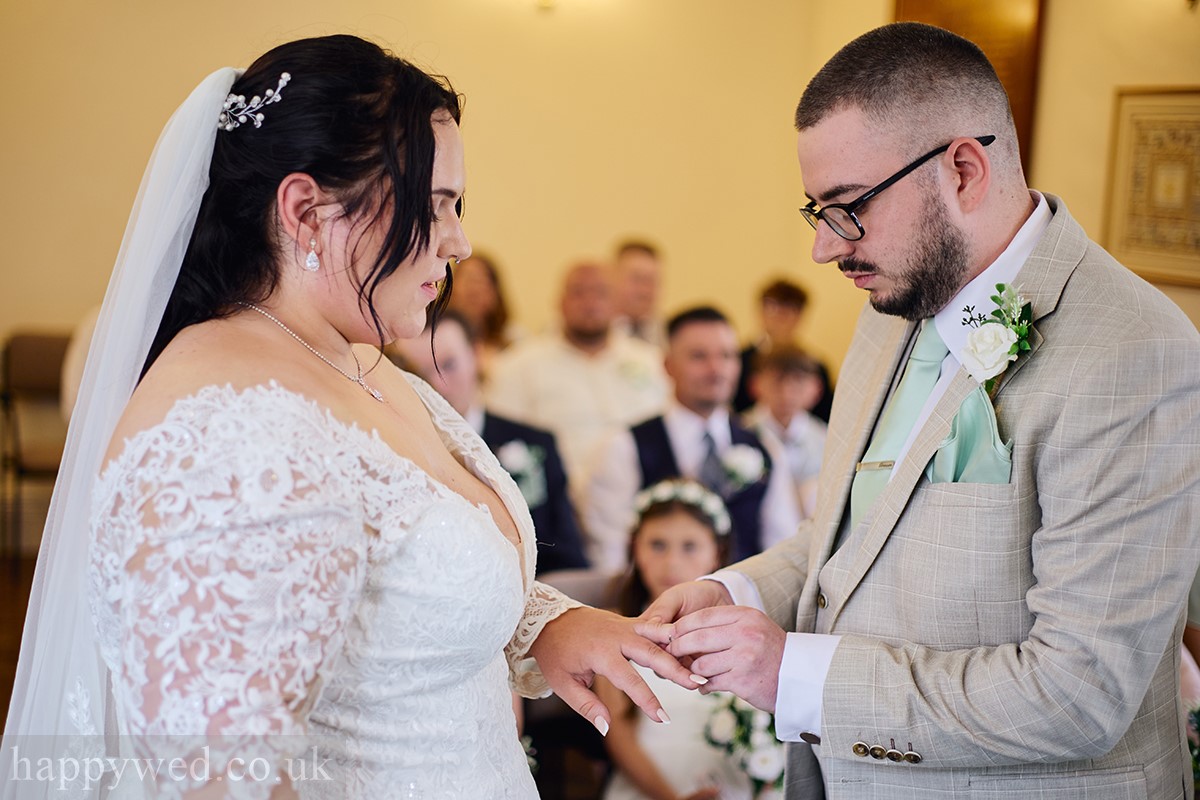 Yate town council wedding photographer