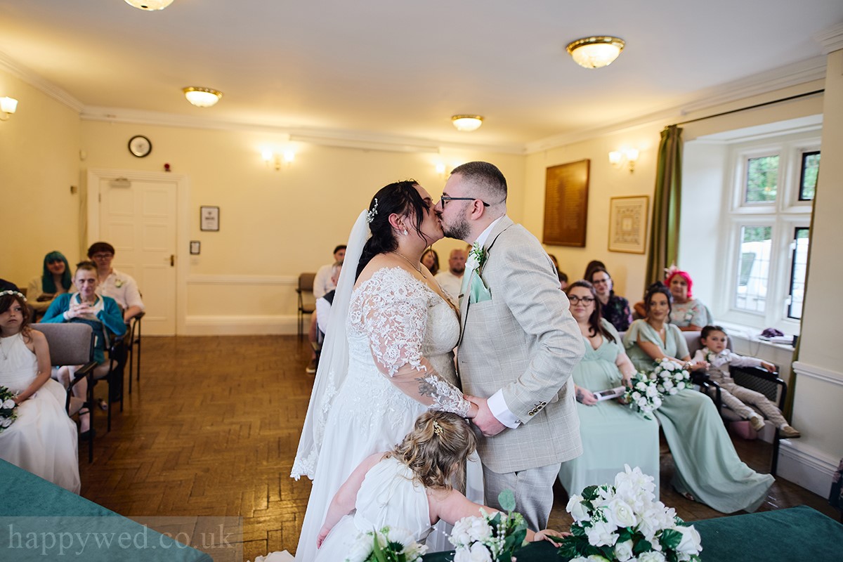 Yate Town Council wedding photos