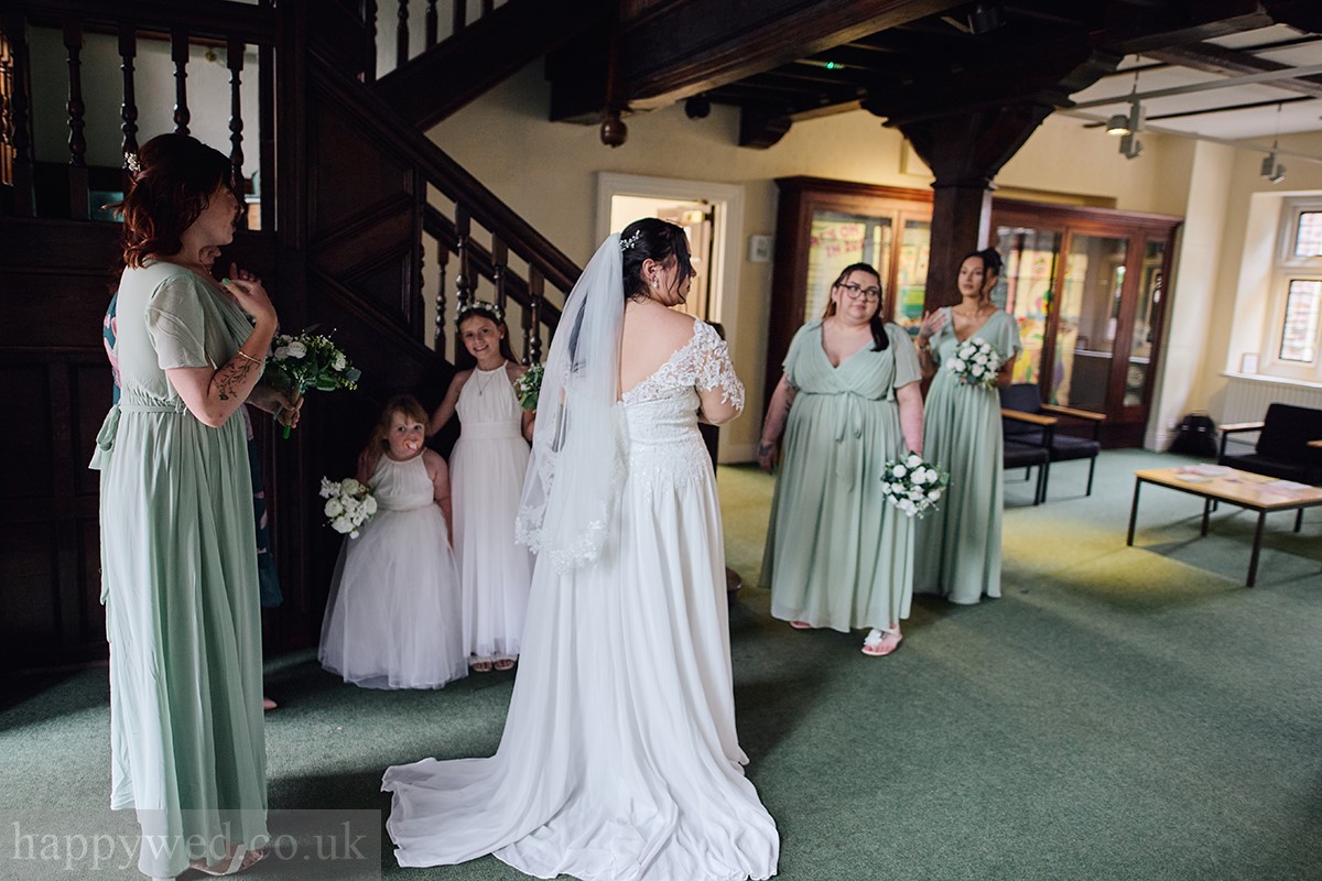 Yate Town Council wedding photos