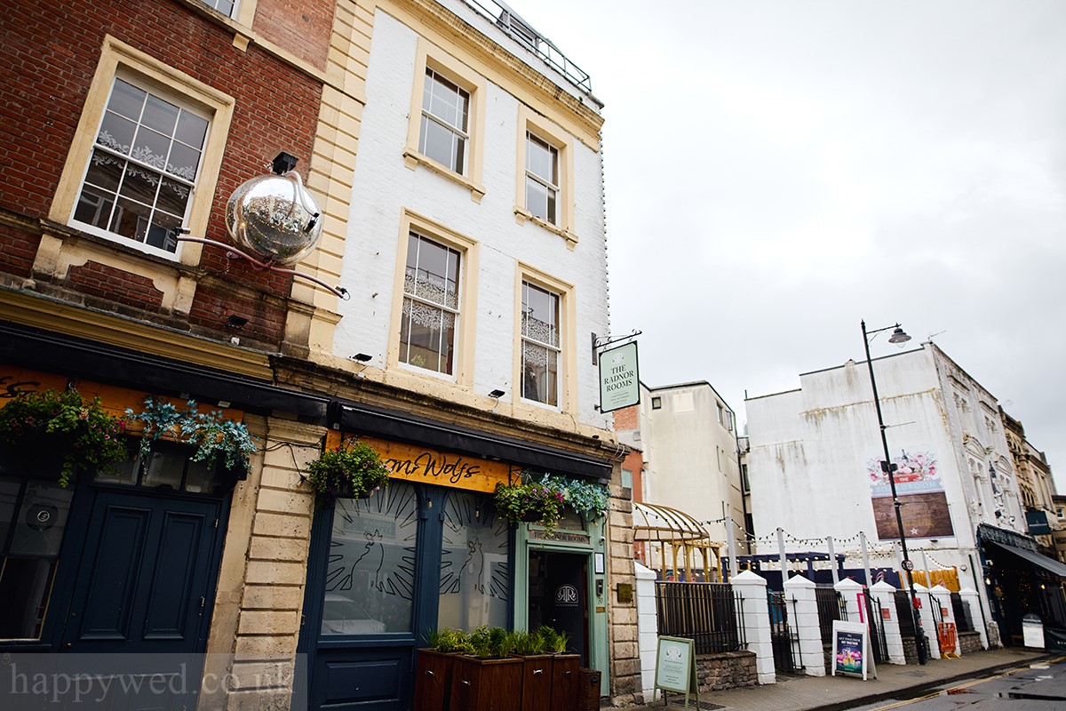 The Radnor Rooms