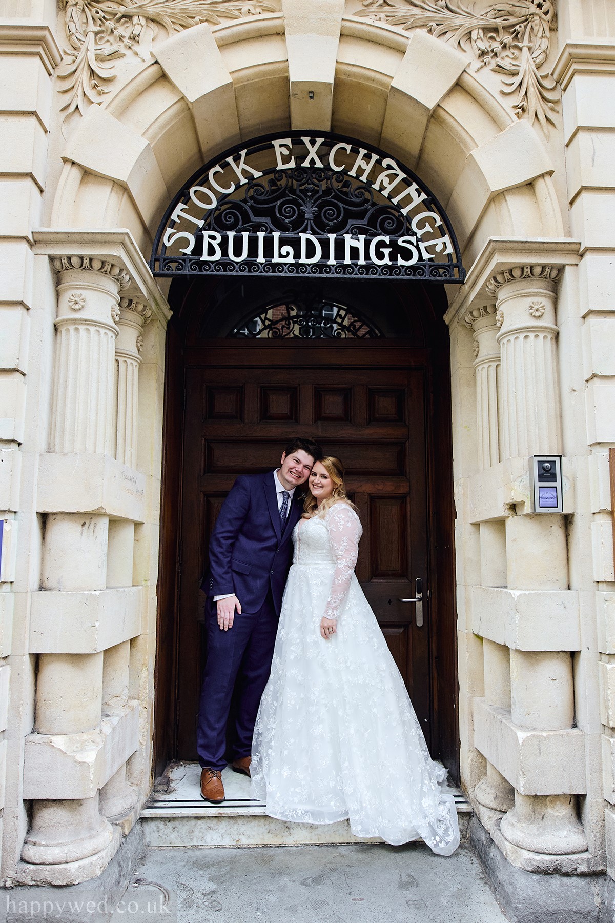 The Radnor Rooms wedding photographer
