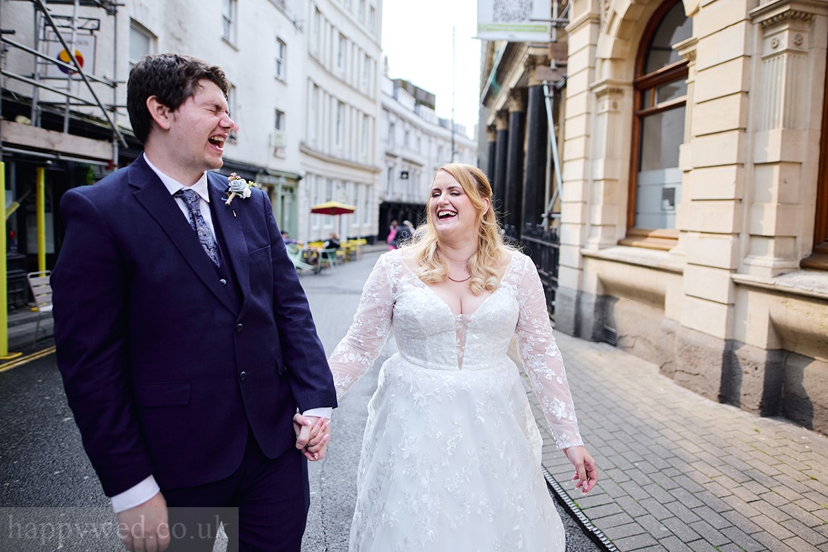 part-day packages wedding photographer Bristol