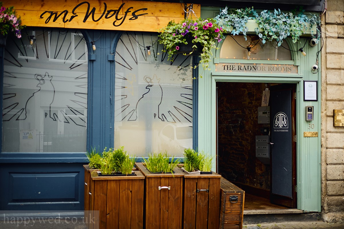 Bristol venue The Radnor