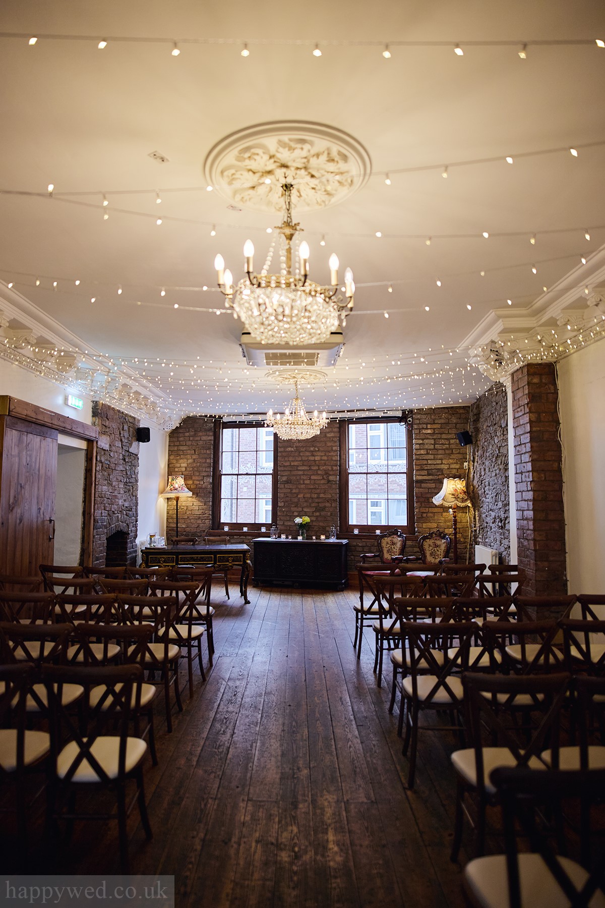 The Radnor Rooms wedding photos