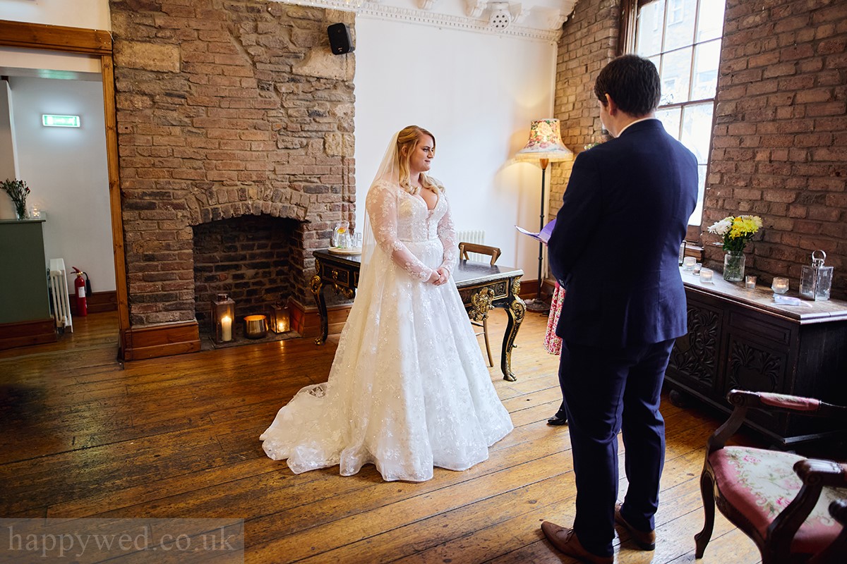 The Radnor Rooms wedding photography Bristol