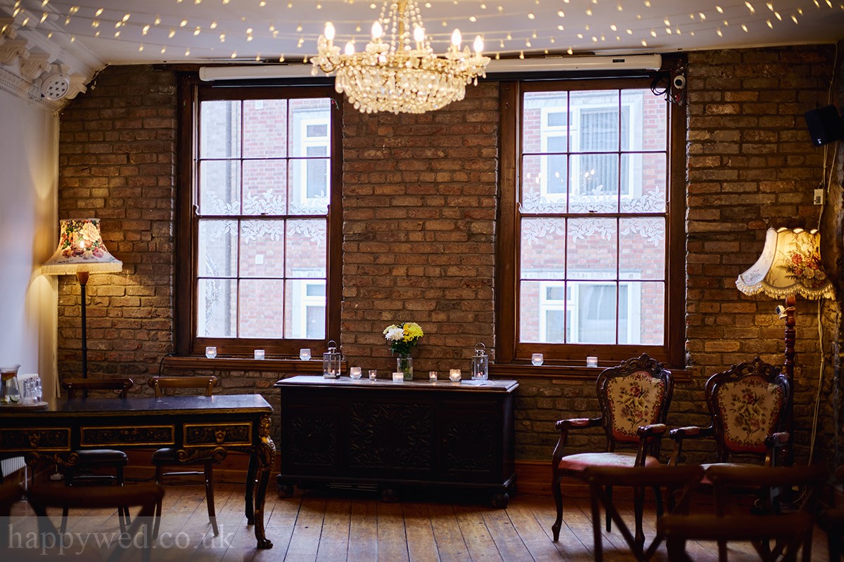The Radnor Rooms