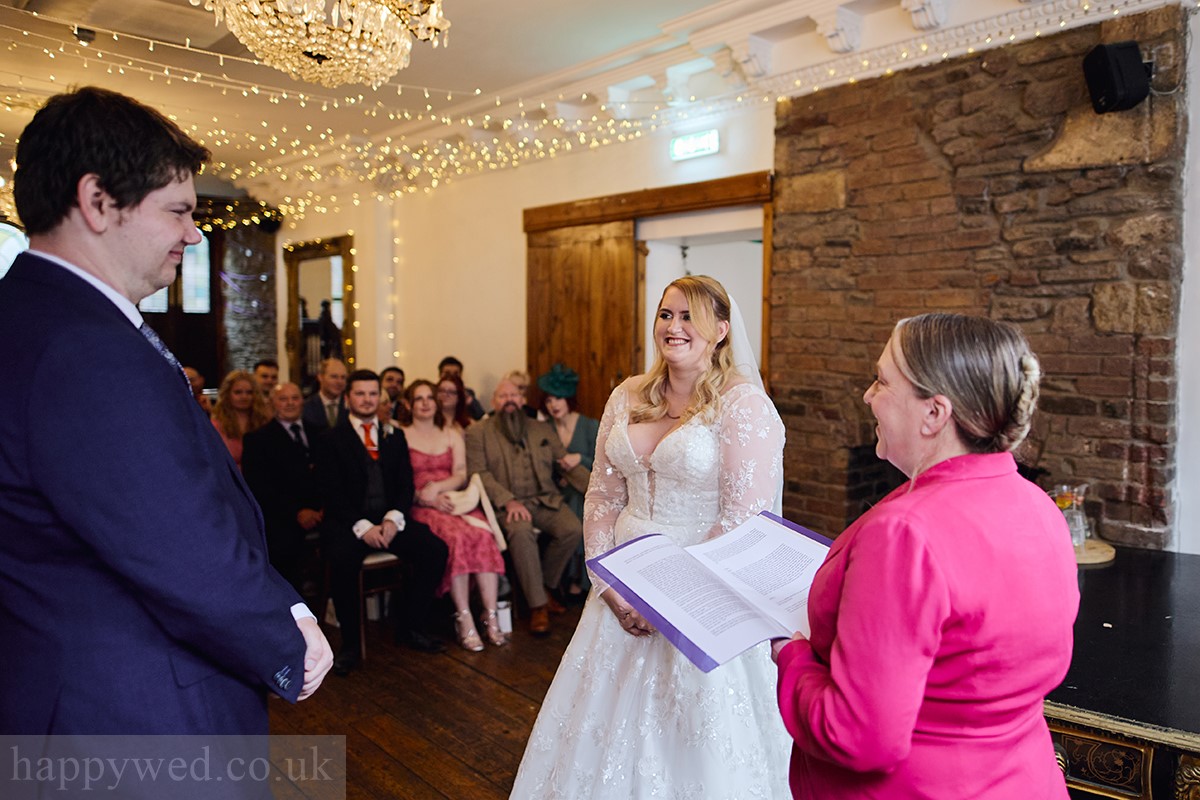The Radnor Rooms wedding photography