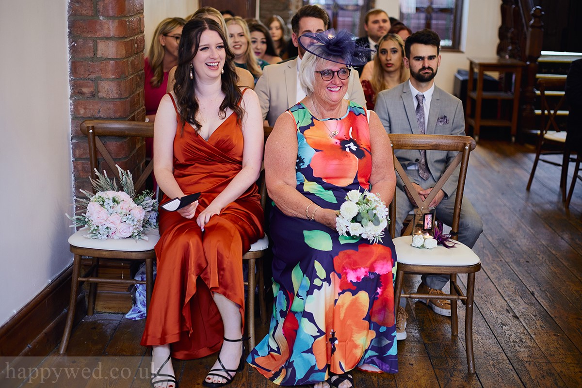 The Radnor Rooms wedding photography