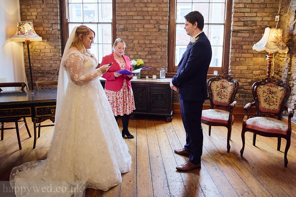 The Radnor Rooms wedding photography