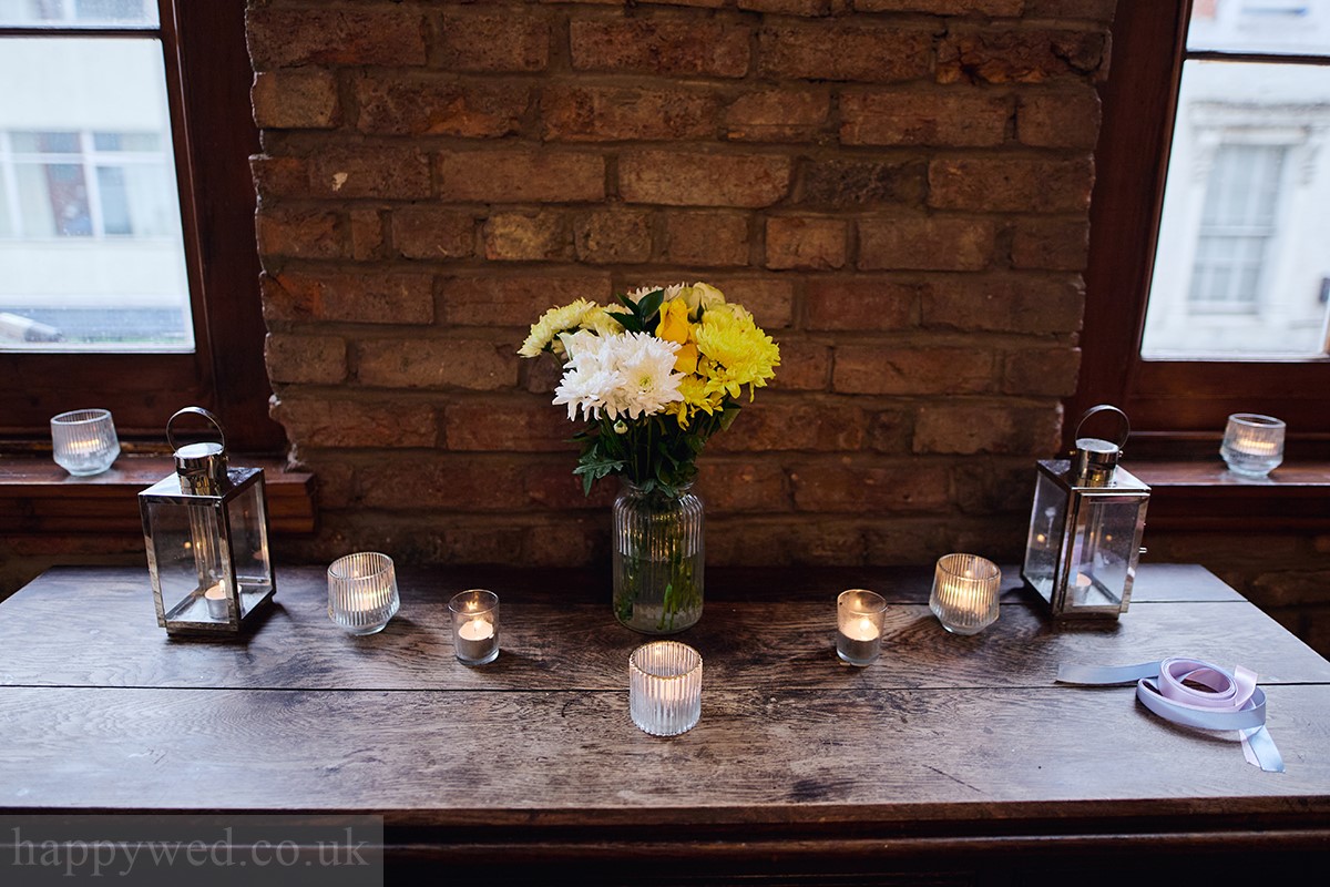 The Radnor Rooms wedding photos