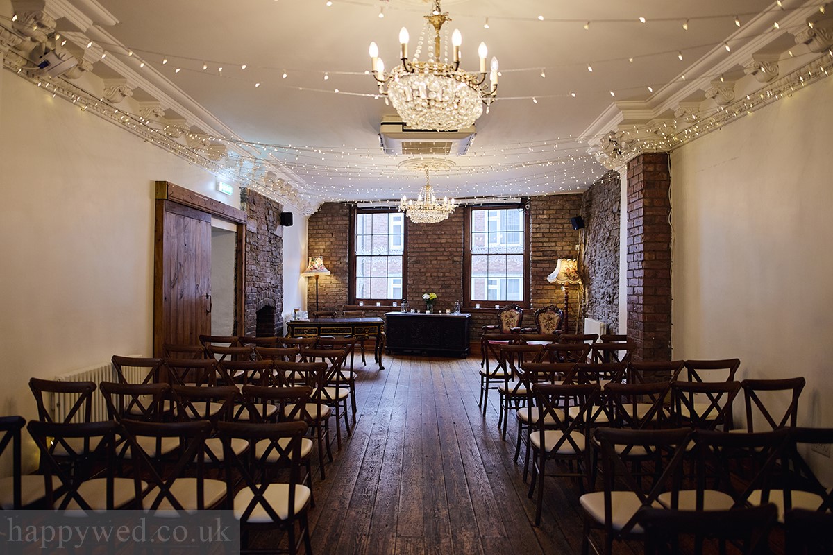 The Radnor Rooms