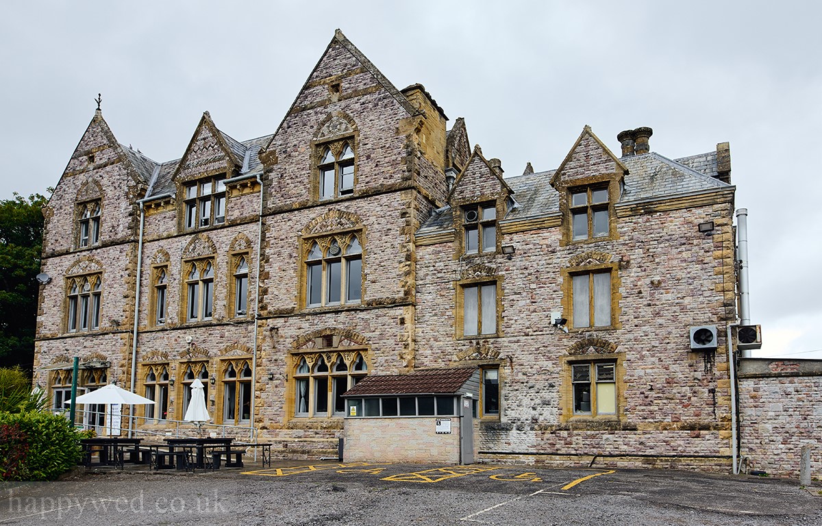 Stanshawes Court