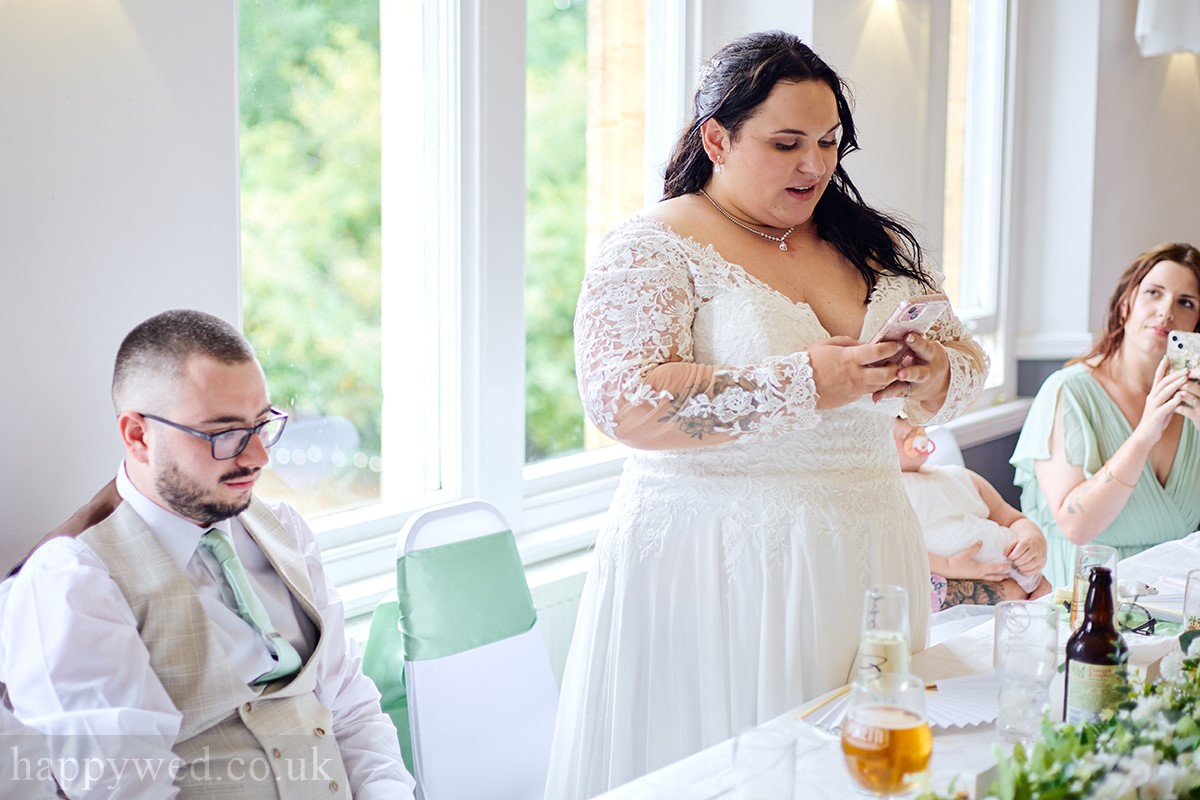 Stanshawes Court wedding