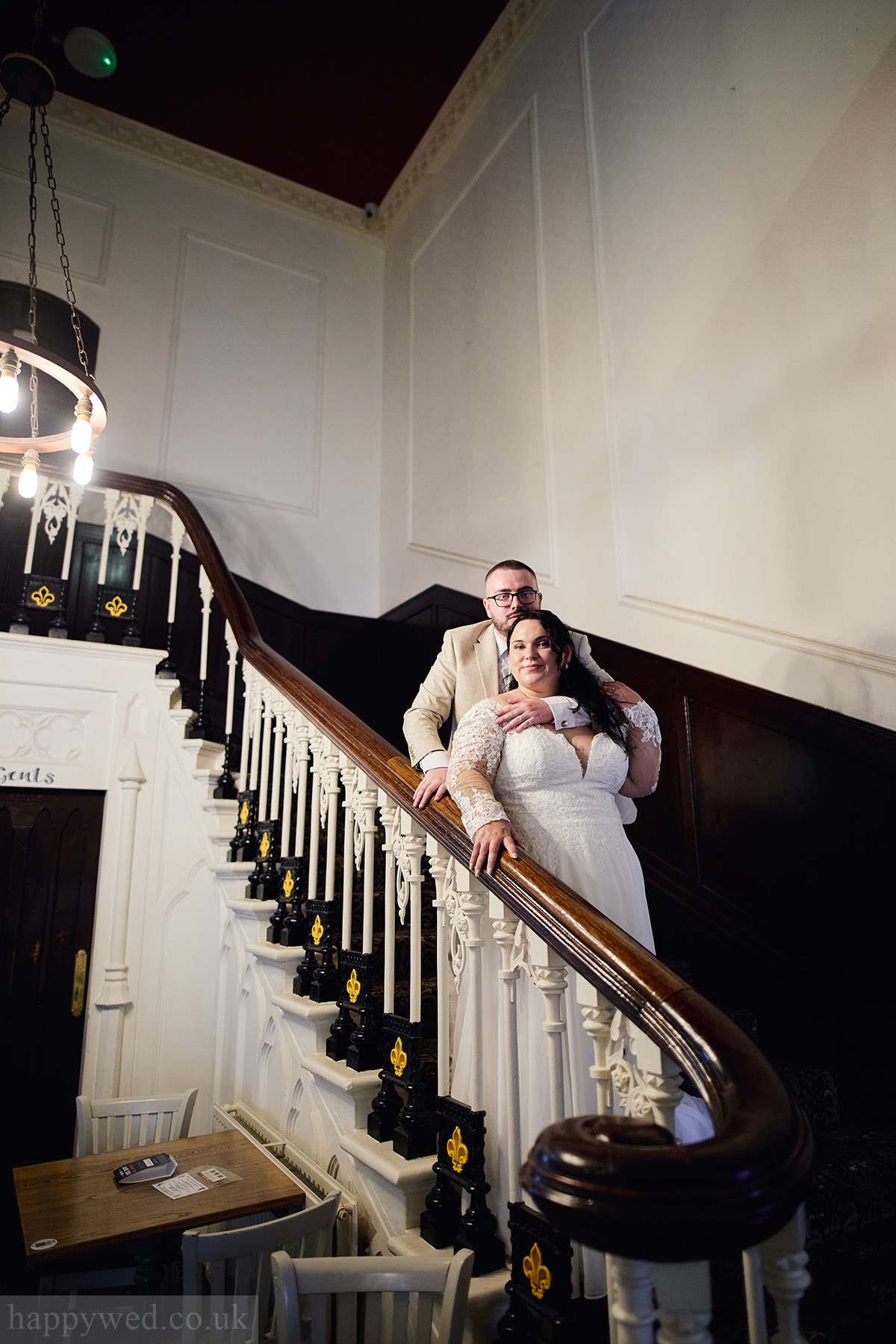 Stanshawes Court wedding