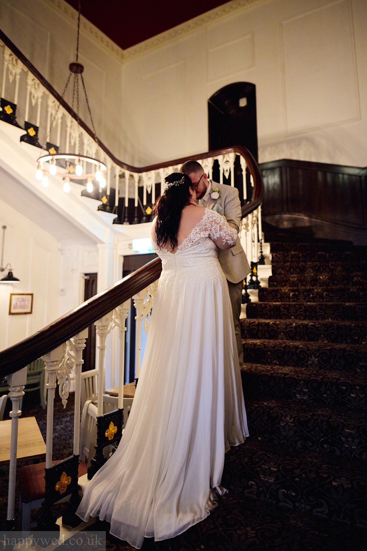 Stanshawes Court wedding