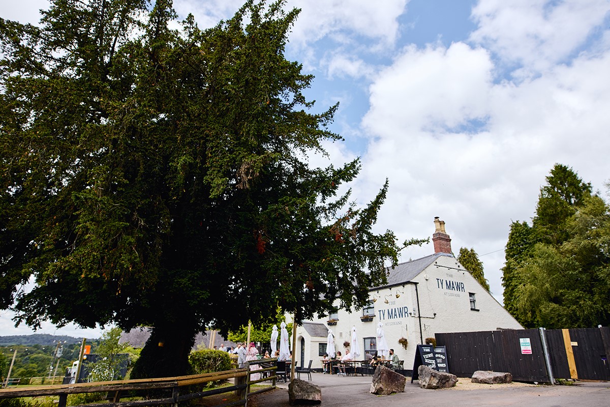 Ty Mawr pub Cardiff