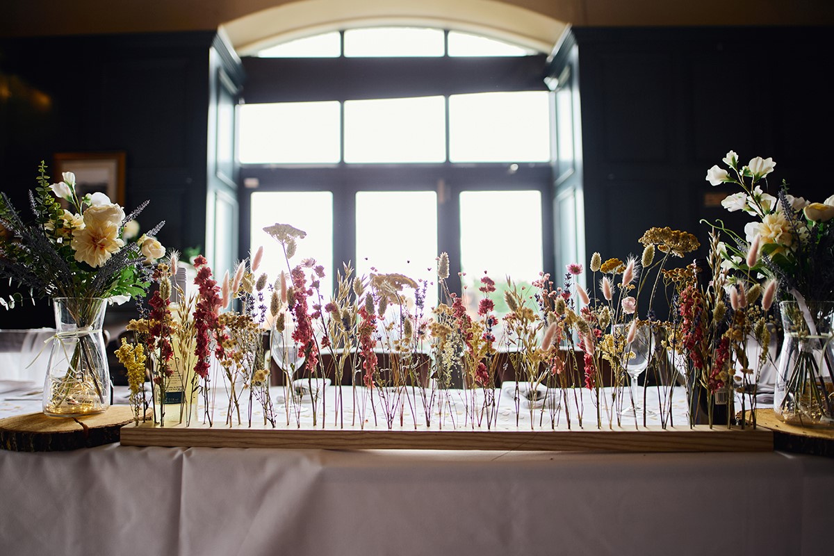 Ty Mawr wedding reception photos