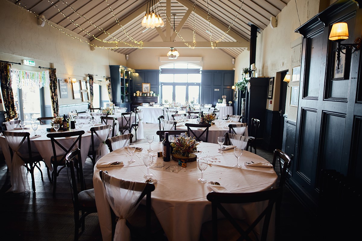 Ty Mawr wedding reception photos