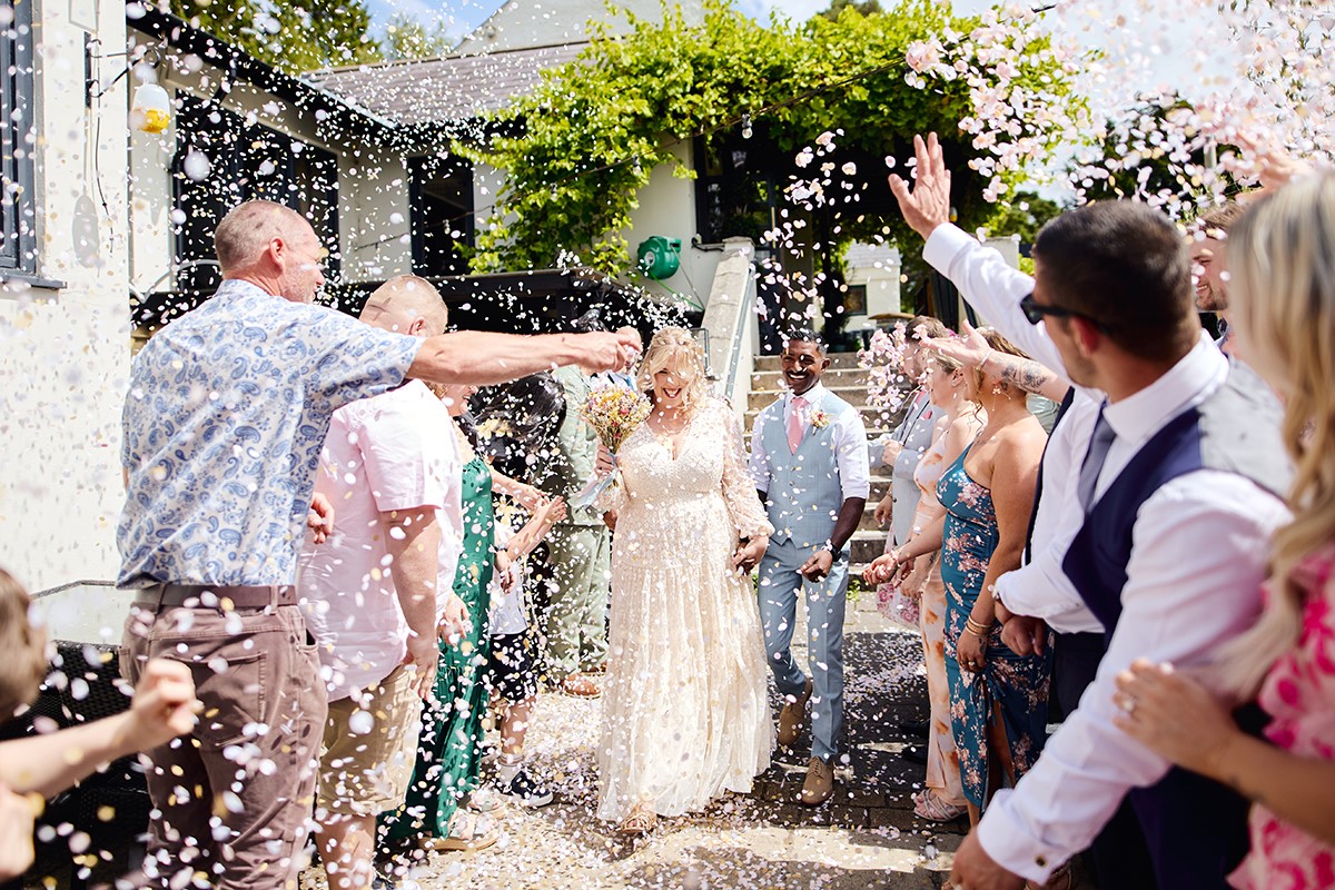 Ty Mawr pub Cardiff wedding