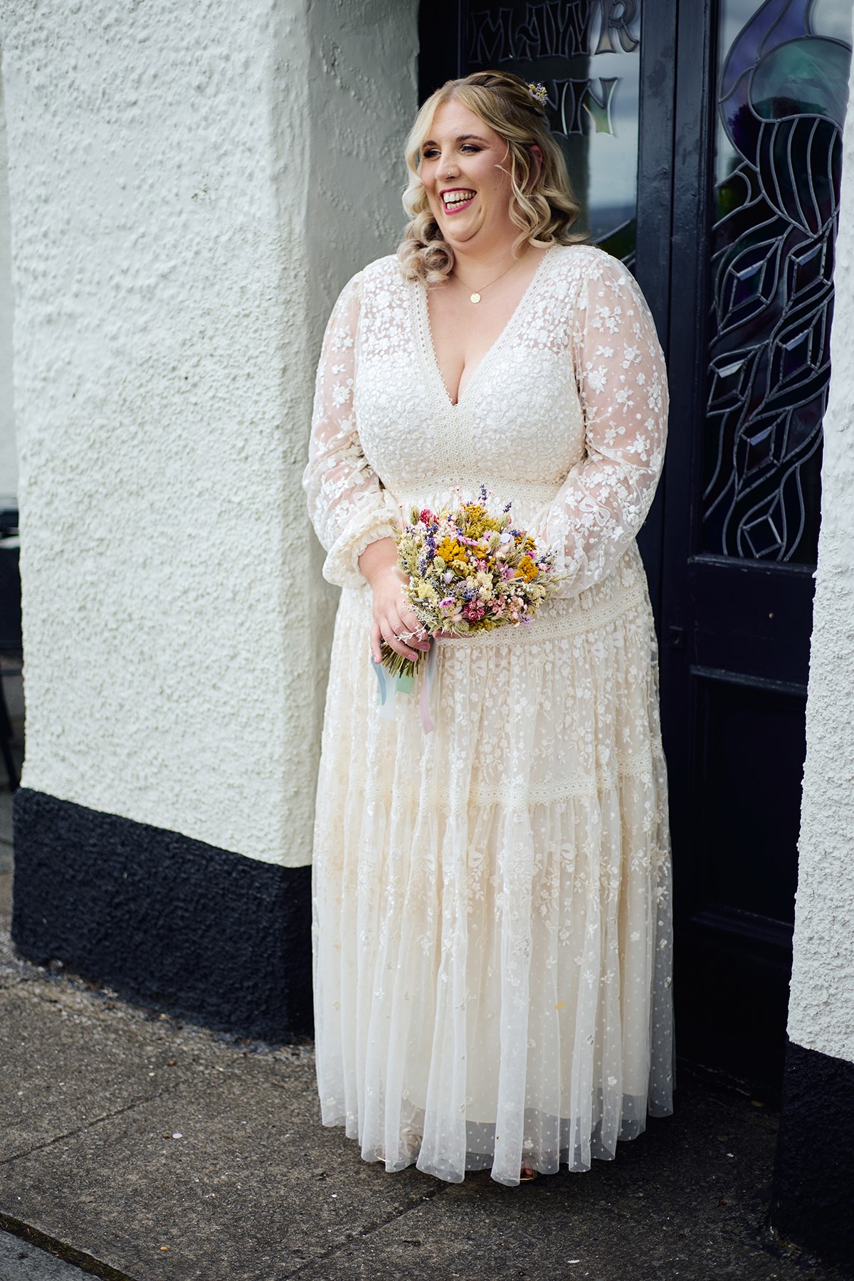 Ty Mawr wedding Cardiff