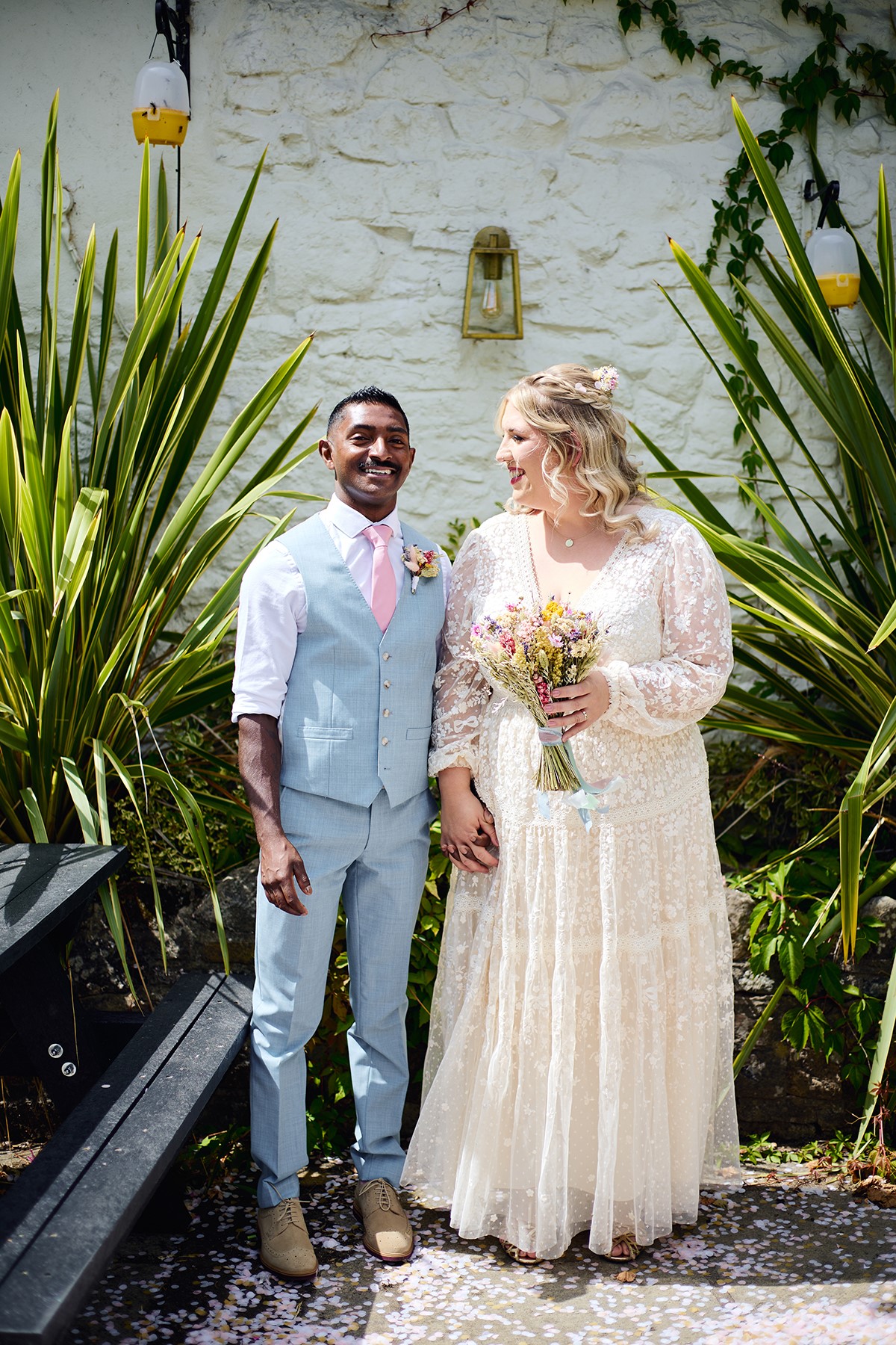 Ty Mawr wedding Cardiff
