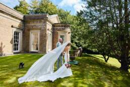 Best De Courceys Manor wedding photographers