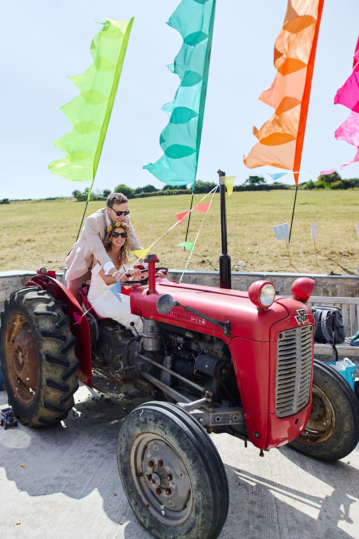 Rosedew farm tractor photos