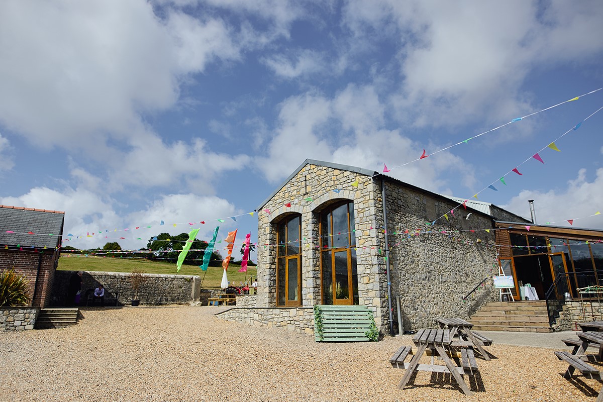 Rosedew Farm weddings