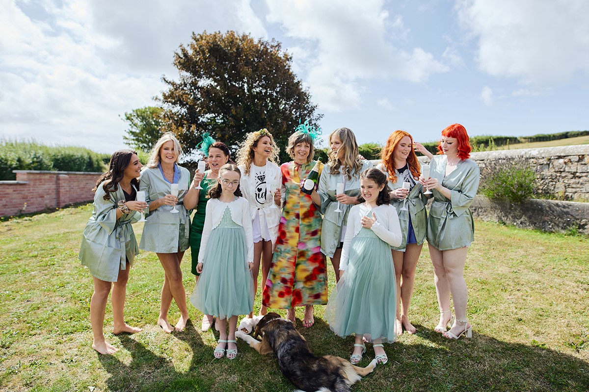 Rosedew Farm weddings