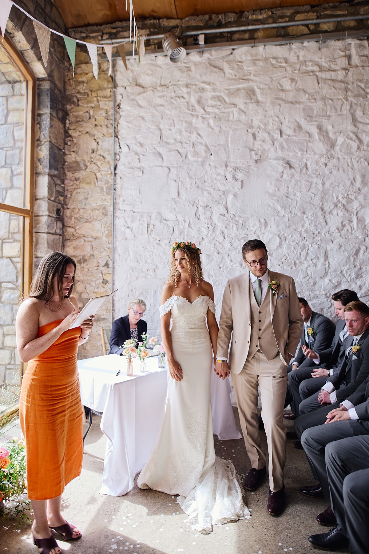 Rosedew farm wedding photographer