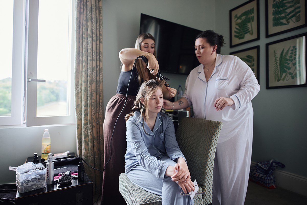 Bowood hotel wedding photographer