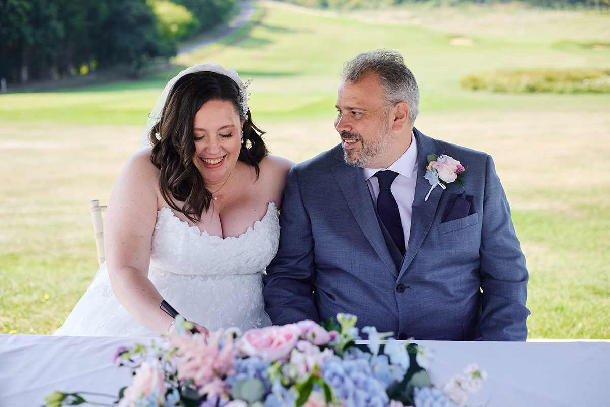 Bowood hotel wedding