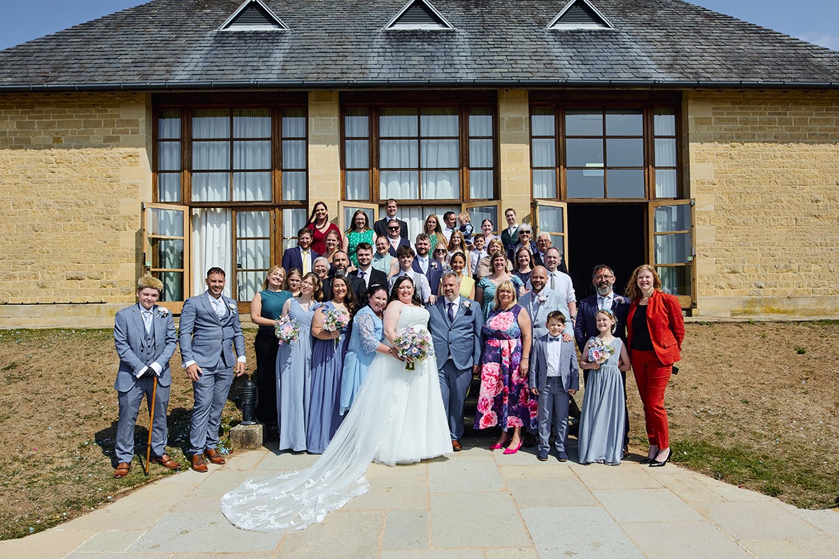 group photos Bowood hotel