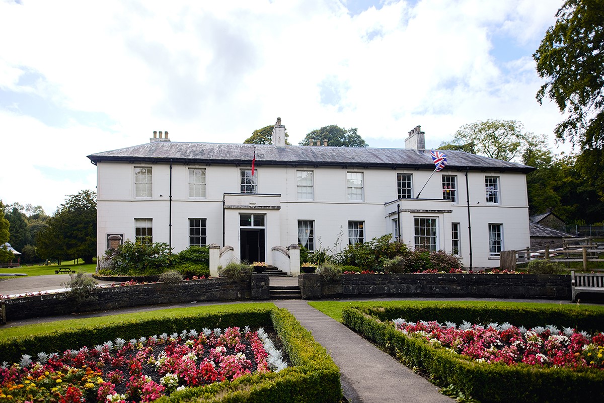 Bedwellty House