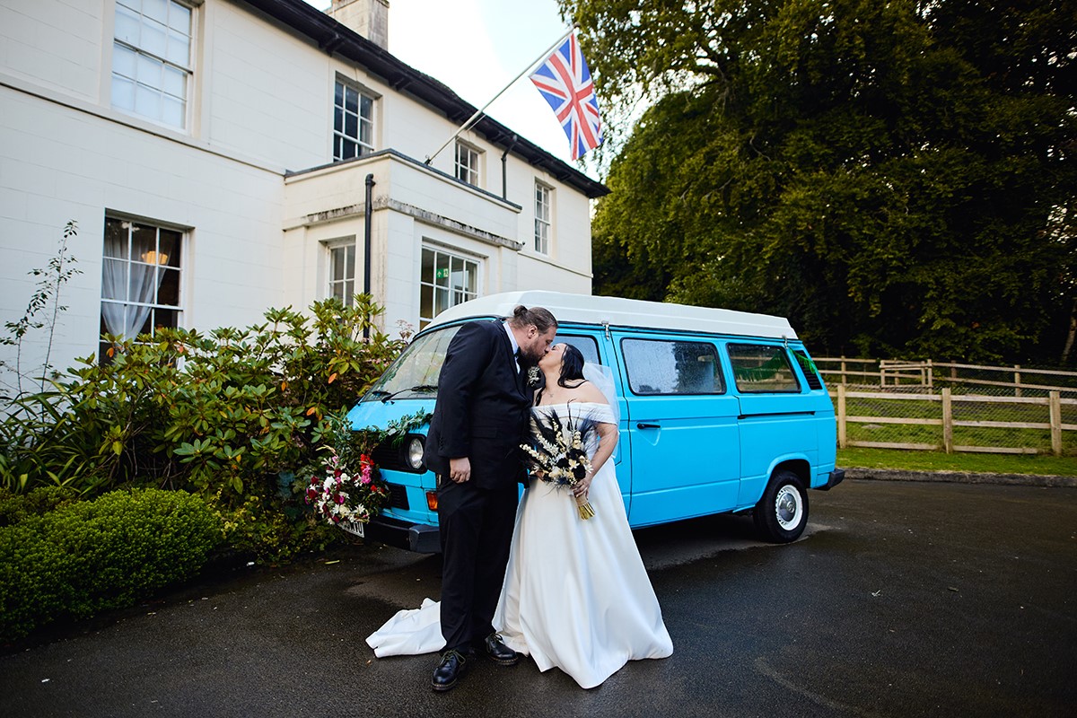 getting married at Bedwellty house